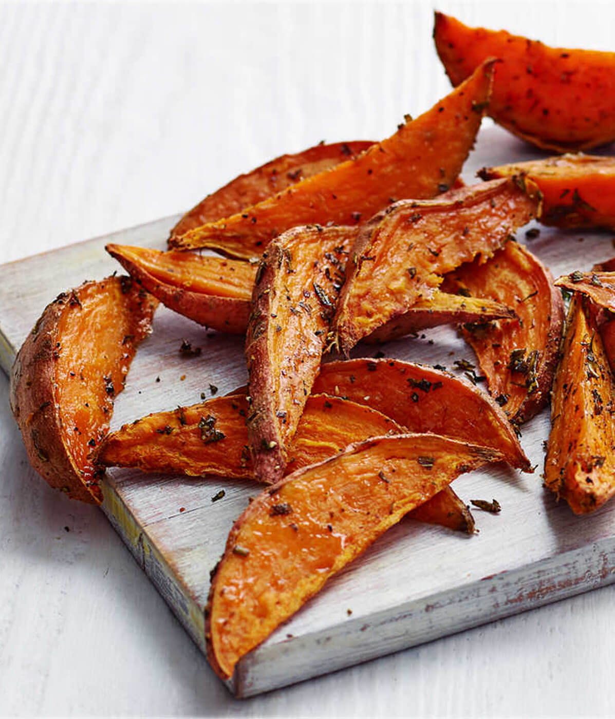 Batata al horno: dulzura reconfortante en cada bocado