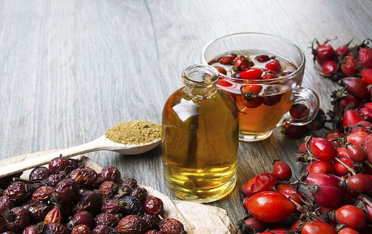 Infusión de rosa mosqueta: elixir de vitalidad y tranquilidad del bosque