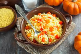 Gachas de mijo con calabaza: la delicadeza dorada de la mañana